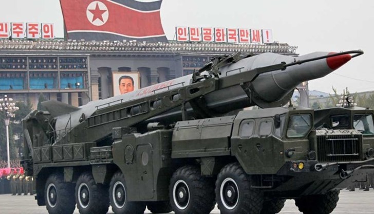 Северна Корея има достъп до страни като Великобритания или САЩ - зависи в коя посока ще бъдат насочени ракетите