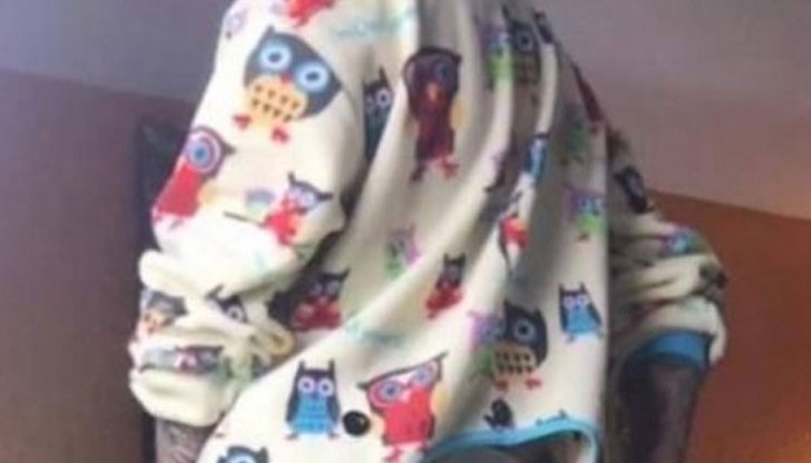 Тази нощница гарантира бърз и лесен достъп на партньора до най-интимните места на партньорката