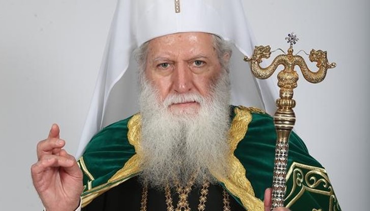 Патриарх Неофит ще получи орден „Стара планина“ - първа степен на официална церемония в президентсвото