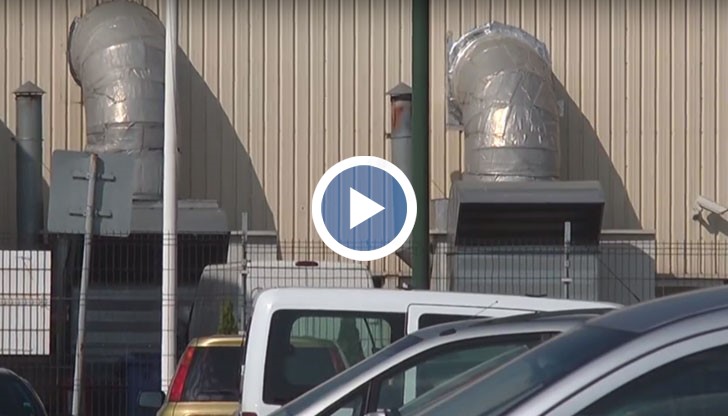 От халето са били изнесени матрици