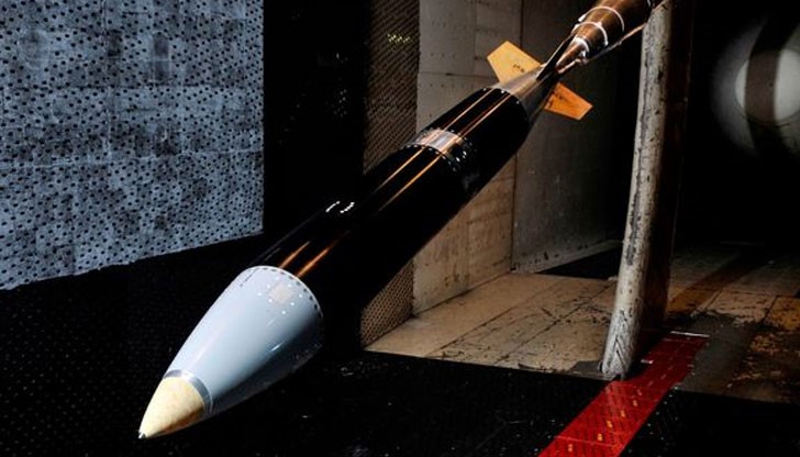 Боеприпасът, наричан В61-12, струва 8,1 млрд.