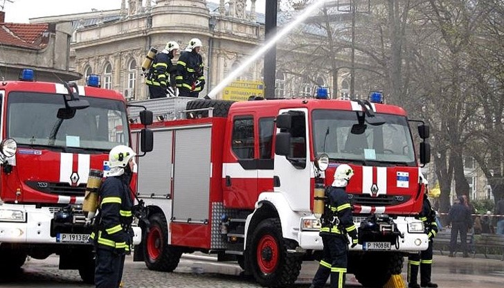 Инициативата е и част от регулярните дейности на служителите за повишаване на оперативната готовност на екипите Инициативата е и част от регулярните дейности на служителите за повишаване на оперативната готовност на екипите