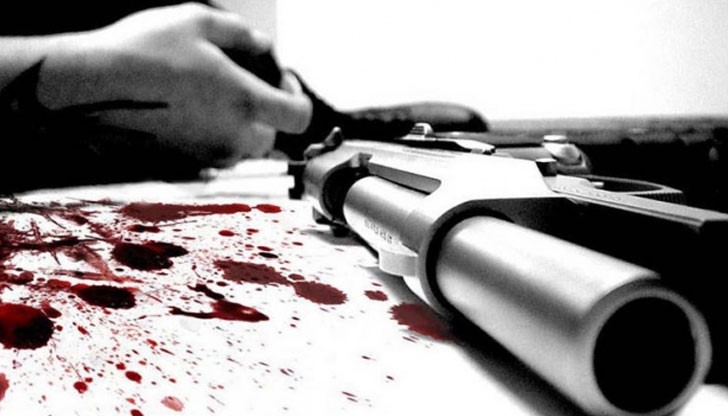 Служители на полицията работят по изясняване на инцидента Служители на полицията работят по изясняване на инцидента