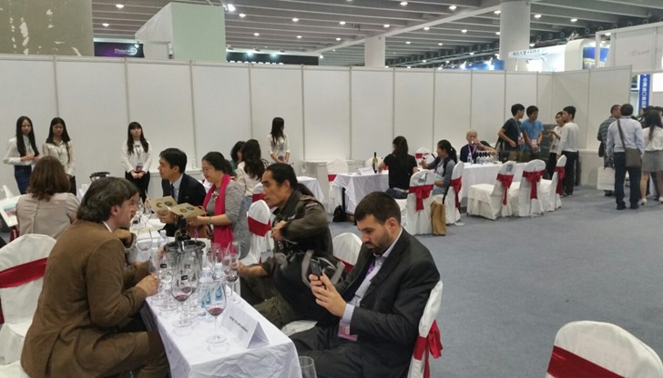 Николай Найденов: Интересът към нашите вина е много голям. Вече се реализира износ за Китай и се очаква неговото увеличаване