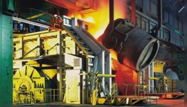 Леярната за черни метали, осъществява дейност в Източна промишлена зона на Русе