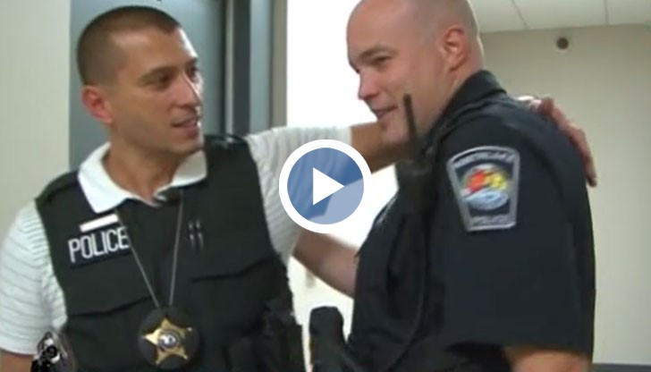 Българин стана полицай на годината в САЩ