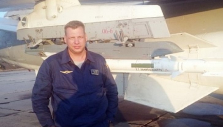 Вижте кой е убитият руски пилот