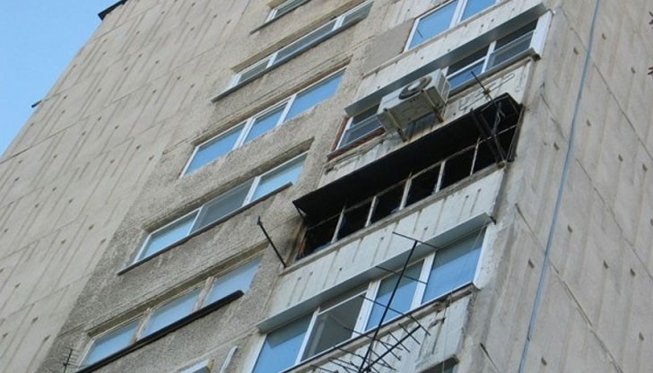 Били чувани да казват, че би било по-добре, ако запалят жилището си