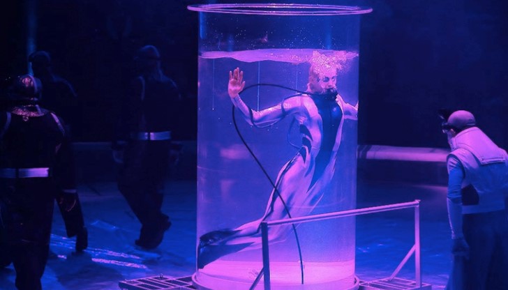 „Большой Московский Цирк” няма еквивалент в света и предлага неповторимо зрелище