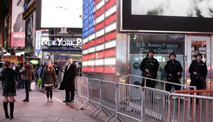 Ислямска държава пуснаха в ново видео послание, че готвят терористични атаки в Ню Йорк
