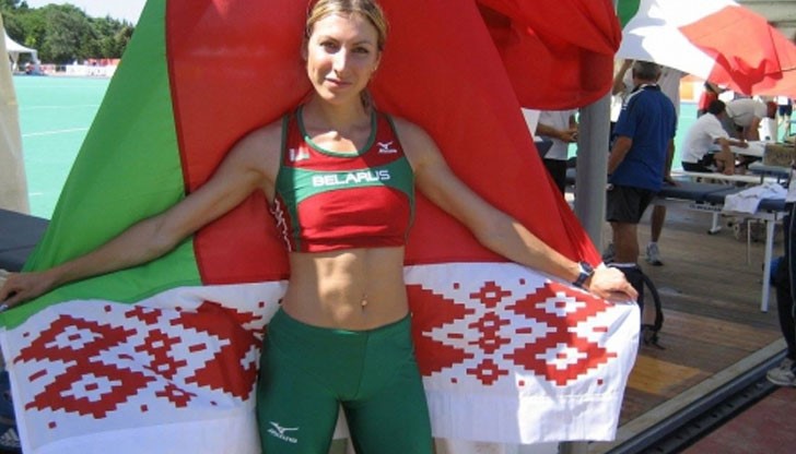 31-годишната спортистка изчезна на път за вкъщи 31-годишната спортистка изчезна на път за вкъщи