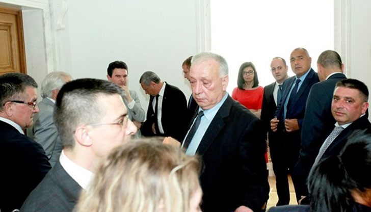 Партията на Бойко Борисов приема само 2 предложения на Реформаторския блок