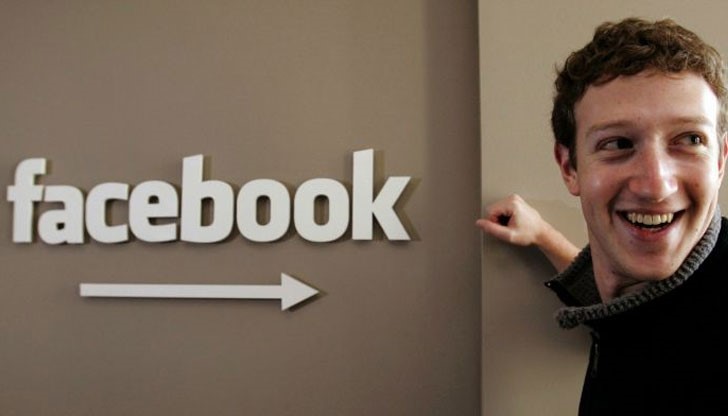Основателят на Facebook зае място в списъка на 40-те най-успешни млади предприемачи