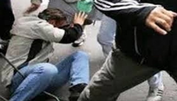 На място е изпратен полицейски екип от РУ-Сливо поле, който установява участниците в инцидента четирима мъже /снимката е илюстративна/