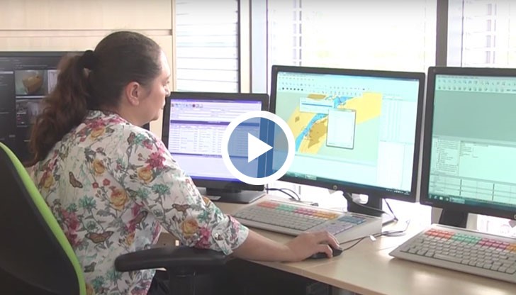 Вече наблюдават критичните участъци по Дунав с интегрирана радарна система