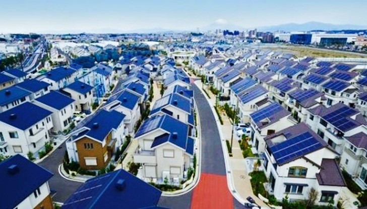 В Япония построиха най-екологичния  град в света