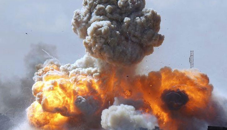 До момента правителството не е получило данни за експлозиите и ранените До момента правителството не е получило данни за експлозиите и ранените