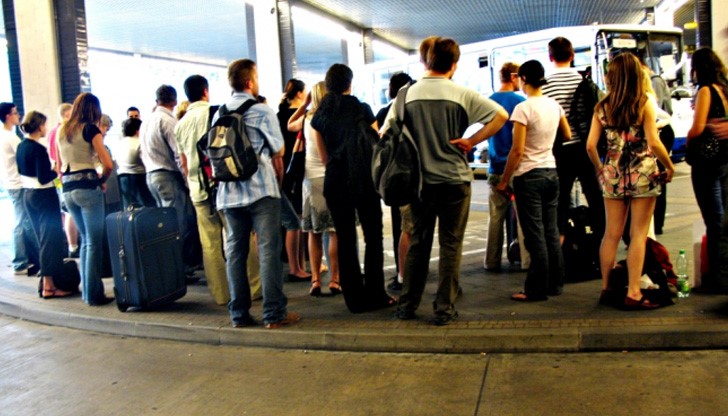 Представител на авиокомпанията предупреди, че много пътници ще бъдат блокирани по летищата /снимката е илюстративна/
