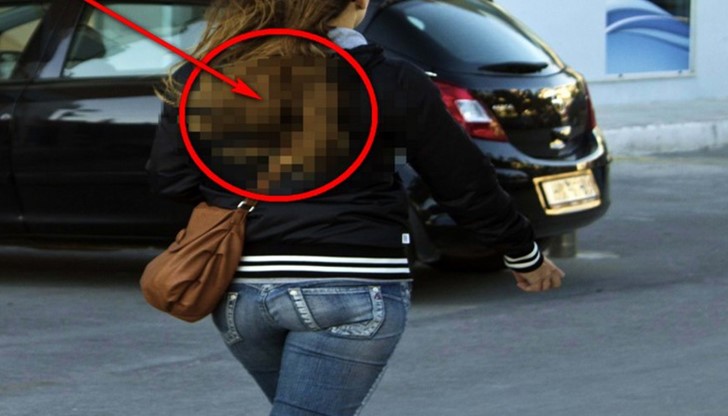 Вижте какво направи тя след няколко дни! / Снимката е илюстративна