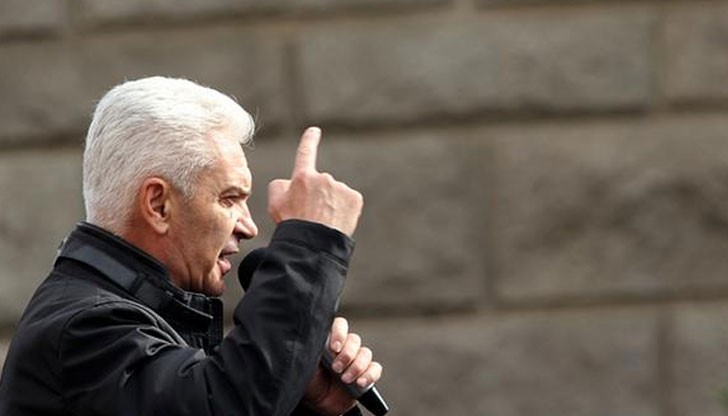 Волен Сидеров и Десислав Чуколов най-вероятно ще отърват ареста Волен Сидеров и Десислав Чуколов най-вероятно ще отърват ареста