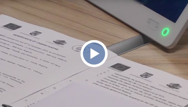 Системата за видеоконферентна връзка може да спести доста разходи за пътувания в чужбина