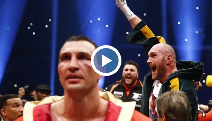 Двубоят до последно беше под въпрос