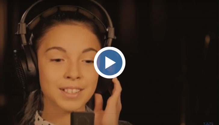 Песента „Цветът на надеждата” ще ни изпълни с радост, ще ни накара да се гордеем