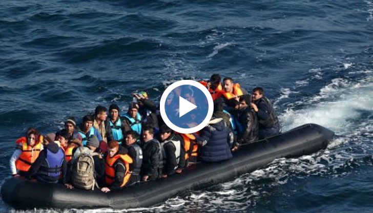 Гръцката брегова охрана не е пукала нарочно лодка с бежанци, за да го удави