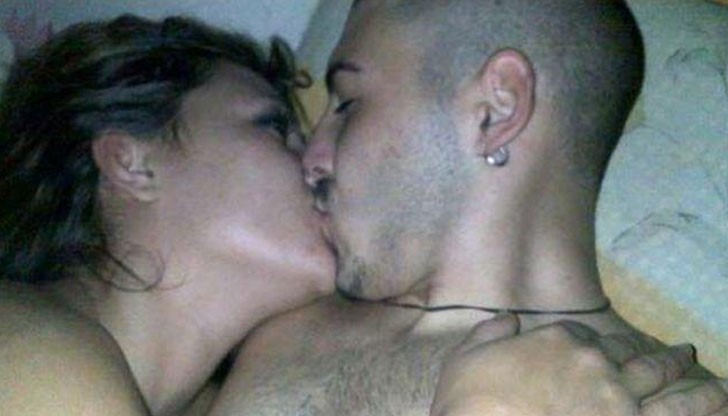 Влюбена двойка от Благоевград запечата любовта си