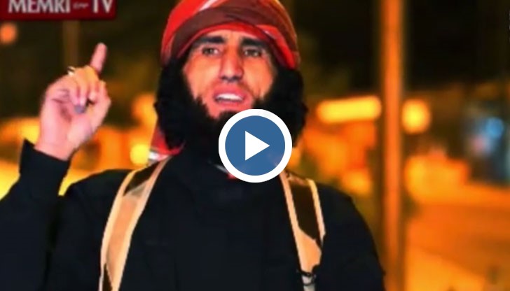 Боец от ИД заплашва да срине френски паметници и плаши с нападение срещу Белия дом