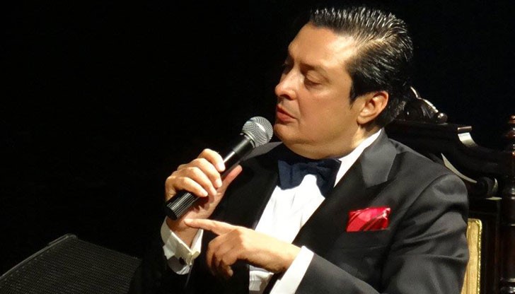 Концертът беше заключителното събитие от Дните на Канети в Русе