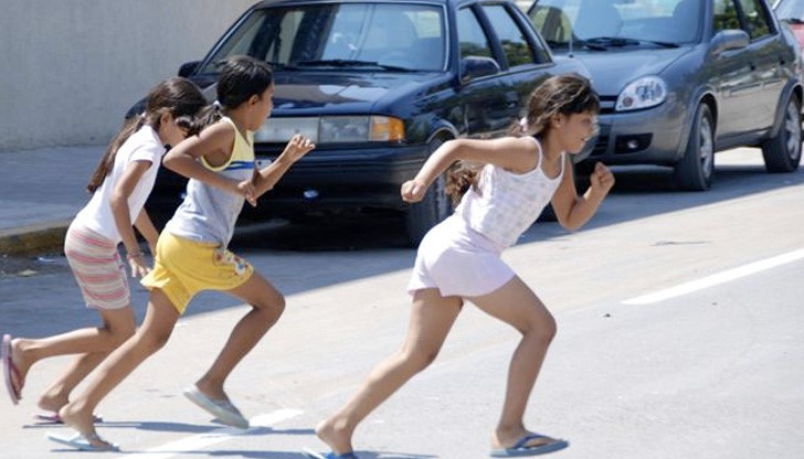 Водачката е тествана с дрегер за алкохол, резултатът е отрицателен Водачката е тествана с дрегер за алкохол, резултатът е отрицателен