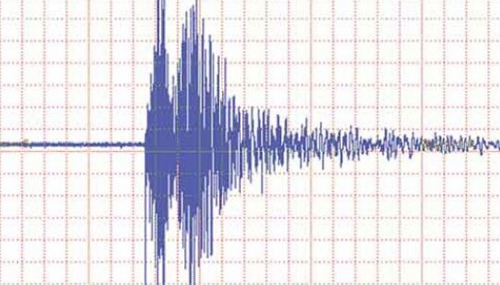 Земетресение с магнитуд 5,3 е регистрирано днес сутринта на територията на Нова Зеландия