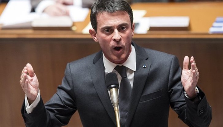 Френският премиер предупреди за опасността от нападение във Франция с "химически или биологични оръжия"