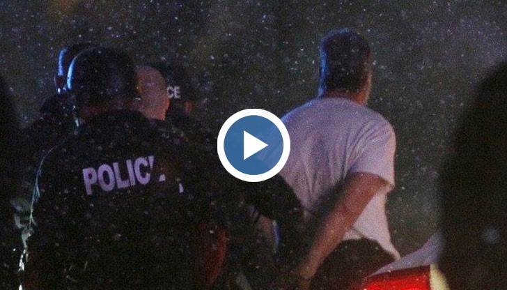 В болницата са приети девет души, пострадали по време на стрелбата