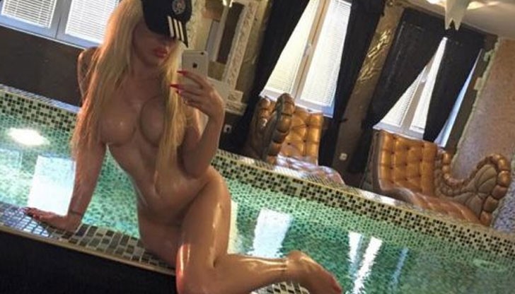 Сръбска сексбомба измества НиЛо