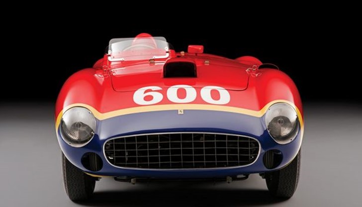 Класически модел на Ferrari може да се превърне в най-скъпия автомобил на света