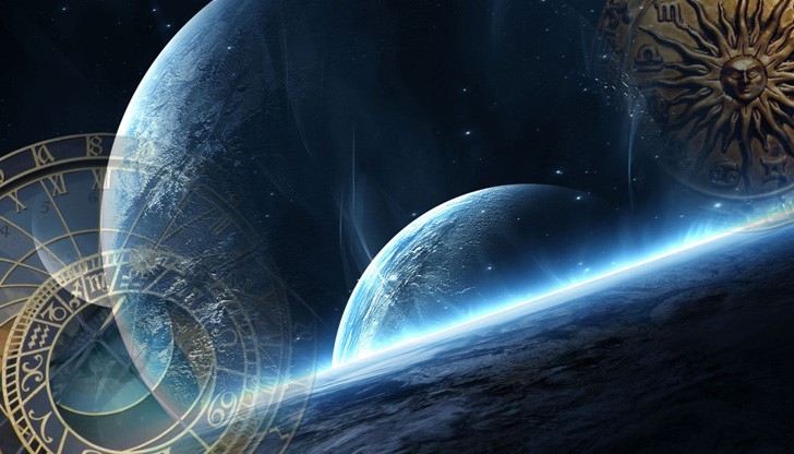 Разположението на планетите е неблагоприятно Разположението на планетите е неблагоприятно