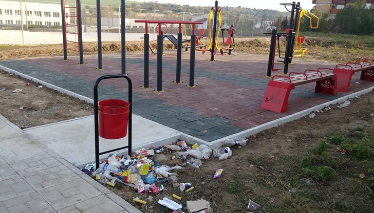 Апелирам към спазване на висока обществена хигиена!