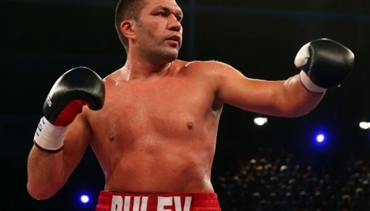 Кубрат Пулев може скоро отново да се бие за някоя от Световните титли по бокс