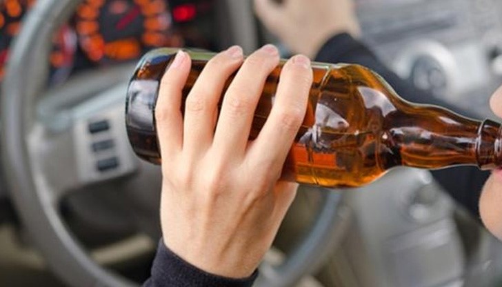 В хода проверката се оказало, че шофьорът е неправоспособен заради предишно наказание В хода проверката се оказало, че шофьорът е неправоспособен заради предишно наказание