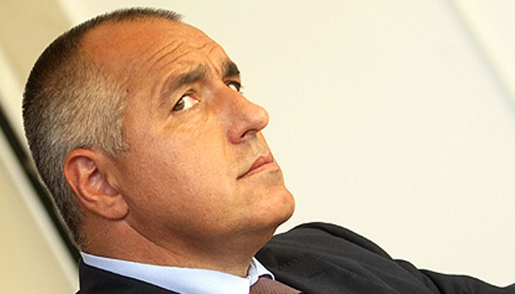 Борисов изигра нов отвратителен пиар! Борисов изигра нов отвратителен пиар!