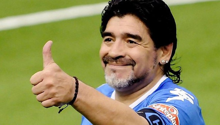 Всички негови фенове очакват пристигането му с нетърпение