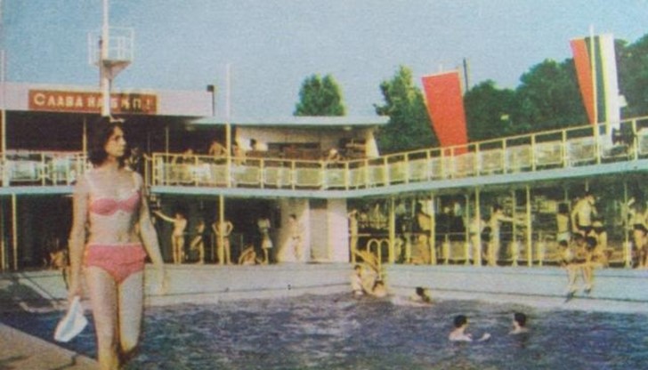 Легендарният плаващ басейн в Дунав, с който са свързани спомените на поколения русенци, да бъде възстановен