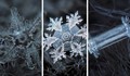 Неповторими снимки на снежинки отблизо