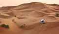 Изхвърлиха българска стюардеса насред пустинята в Дубай