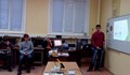 Студенти и ученици от МГ "Баба Тонка" създадоха клуб по приложна електроника