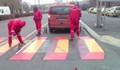 Бургас прави триизмерна пешеходна пътека