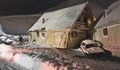 Лавина погреба къщи в Норвегия