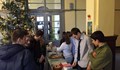 МГ  "Баба Тонка" с благотворителен коледен базар